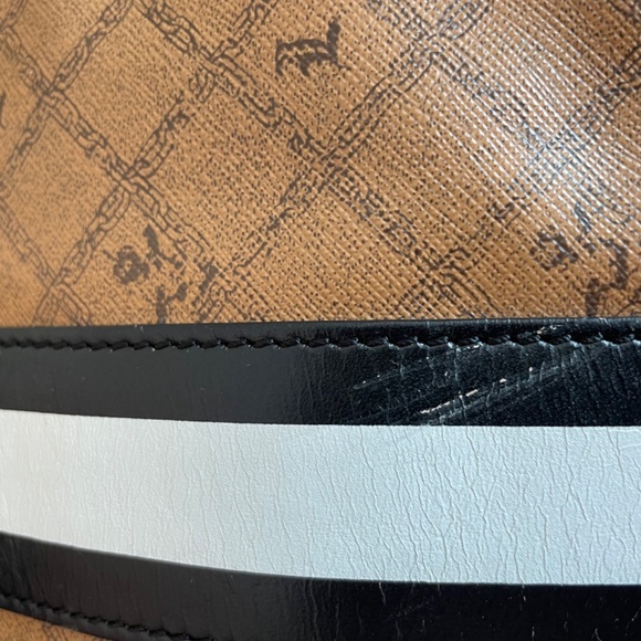 L.A.M.B Monogram Carlisle bag - Picture 5 of 7